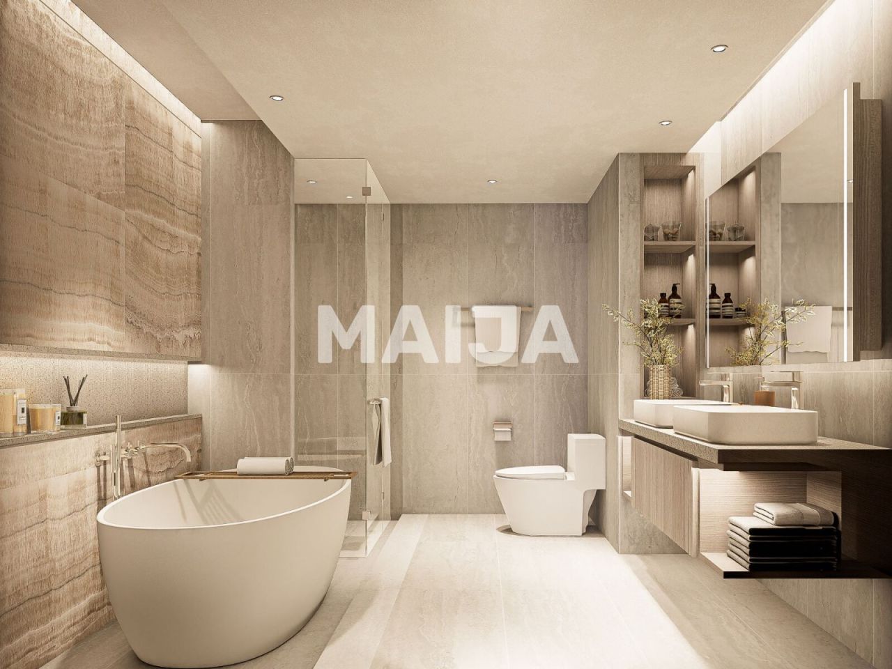 Апартаменты в Паттайе, Таиланд, 75 м² - фото 14