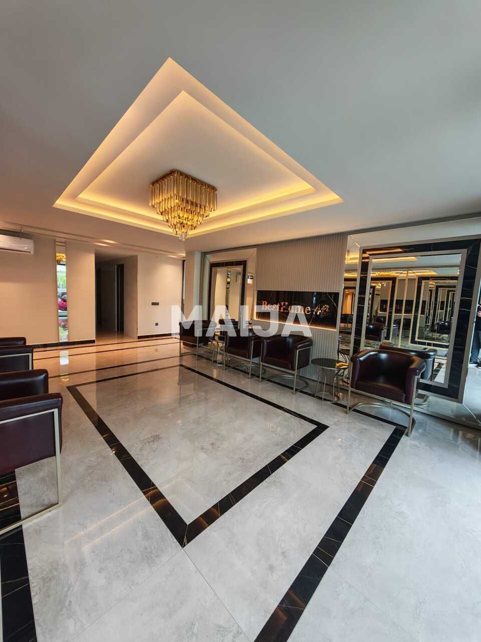 Дом в Алании, Турция, 50 м² - фото 17