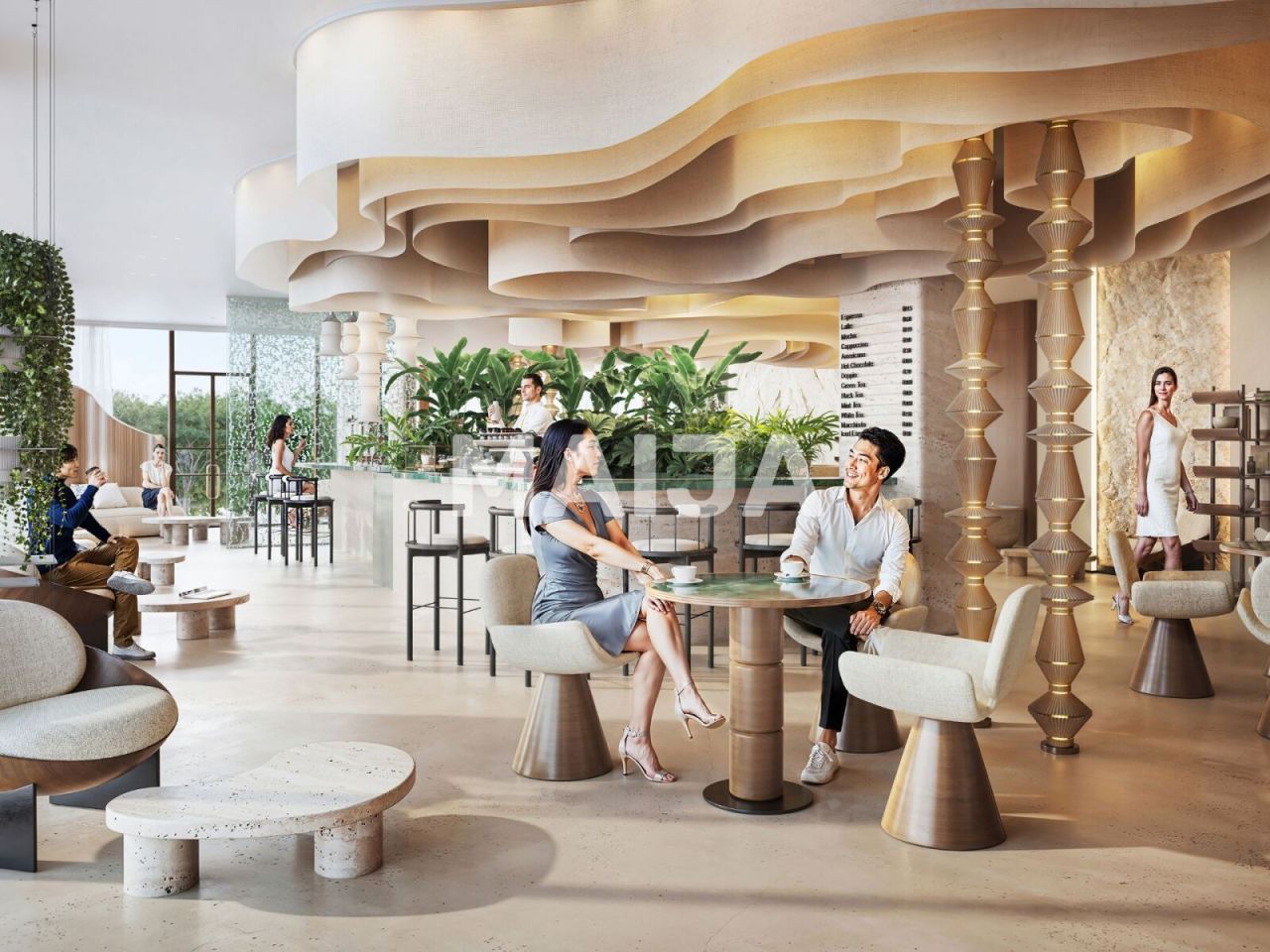 Апартаменты на острове Пхукет, Таиланд, 100 м² - фото 19