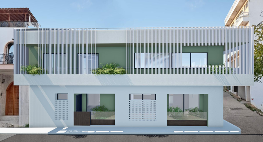 Апартаменты в Афинах, Греция, 80 м² - фото 9