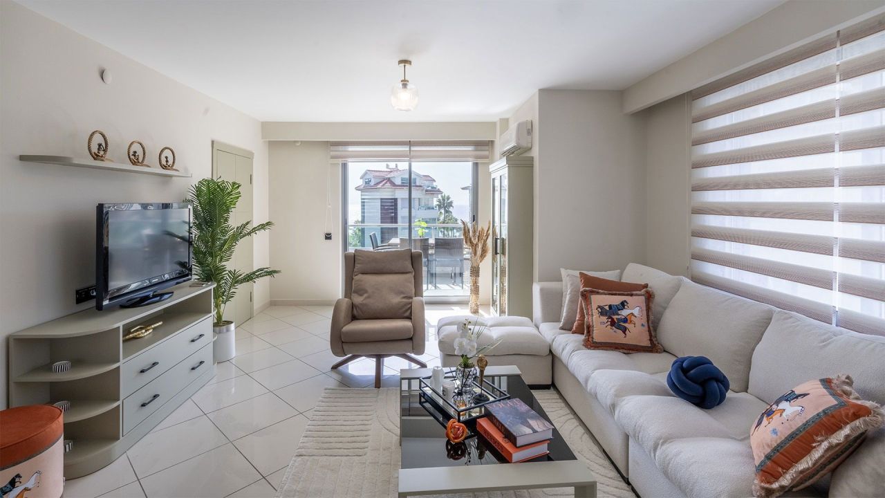 Апартаменты в Алании, Турция, 170 м² - фото 1