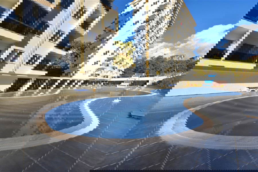 Апартаменты в Алании, Турция, 45 м² - фото 1