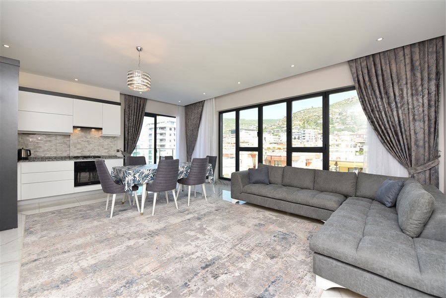 Апартаменты в Алании, Турция, 102 м² - фото 1