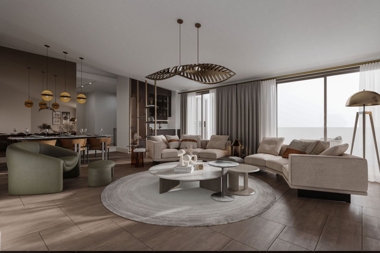 Апартаменты в Стамбуле, Турция, 71 м² - фото 1