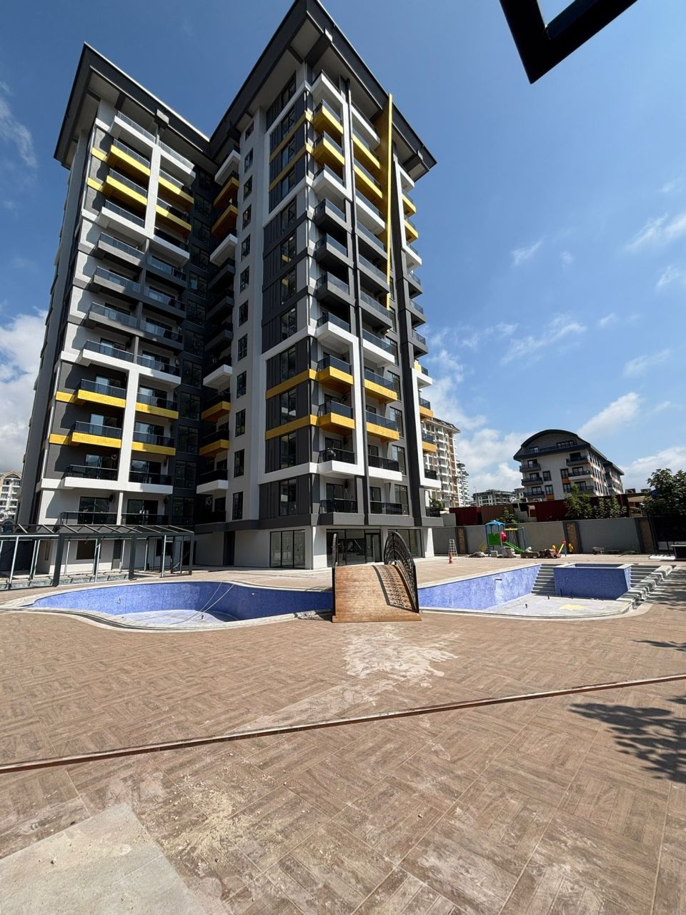 Апартаменты в Алании, Турция, 50 м² - фото 1