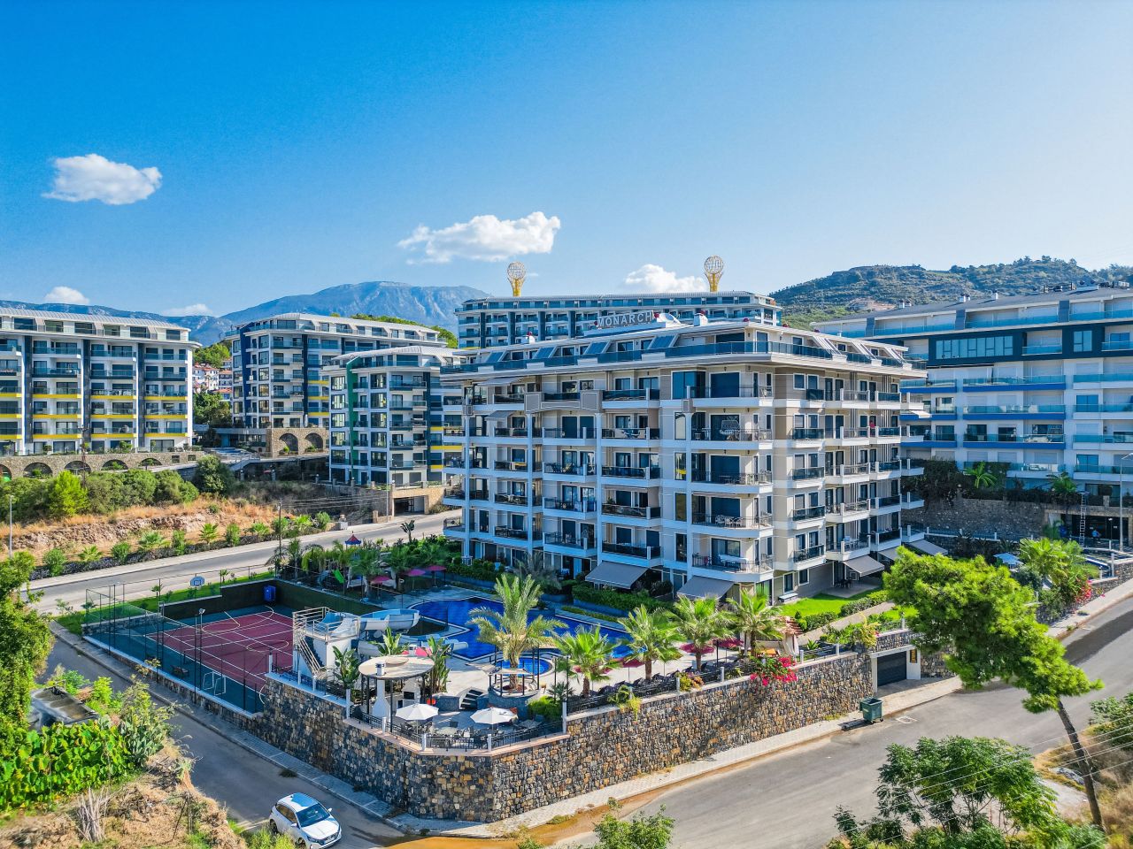 Апартаменты в Алании, Турция, 120 м² - фото 2