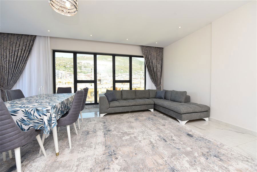 Апартаменты в Алании, Турция, 102 м² - фото 2