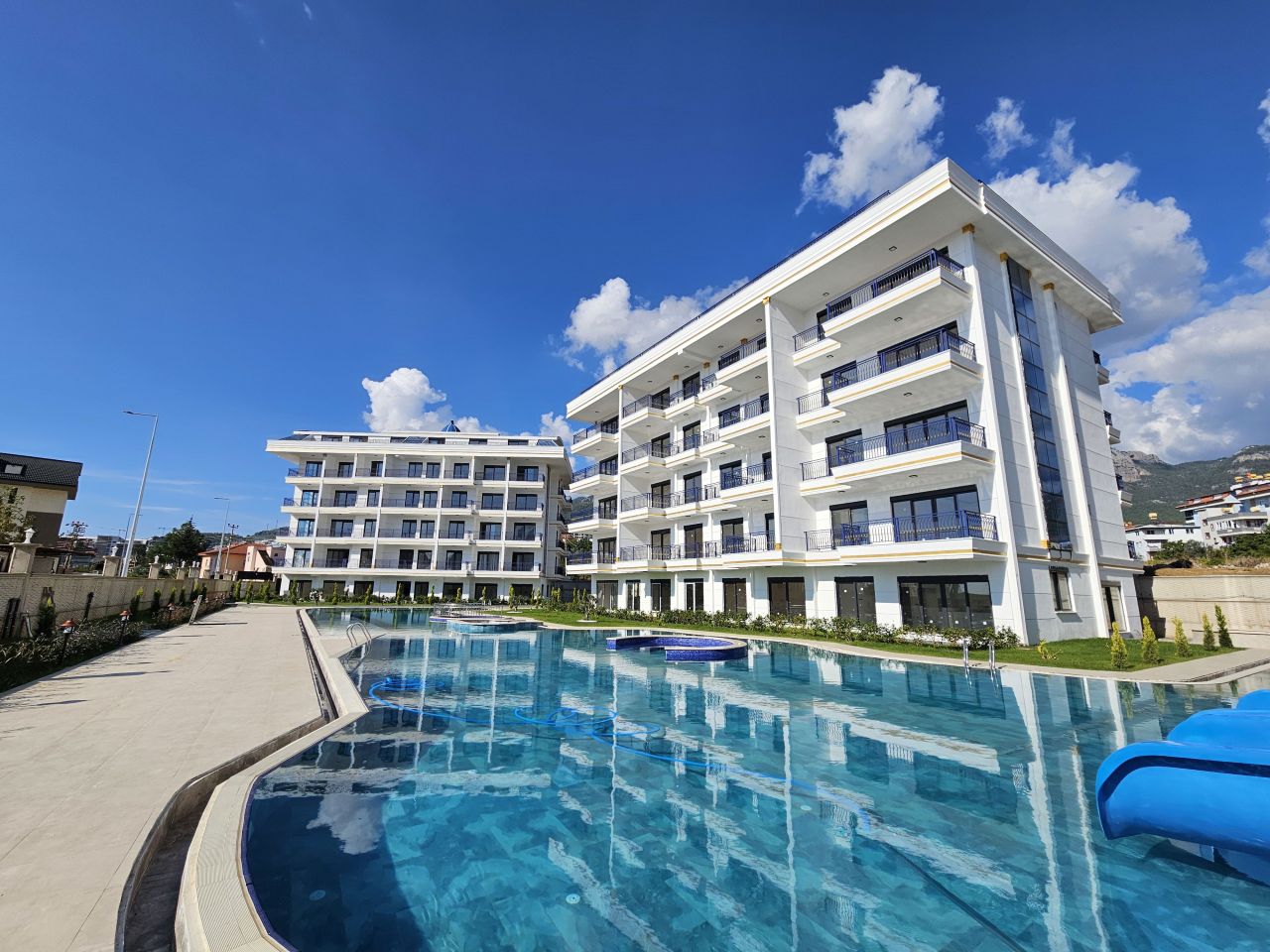 Апартаменты в Алании, Турция, 57 м² - фото 2