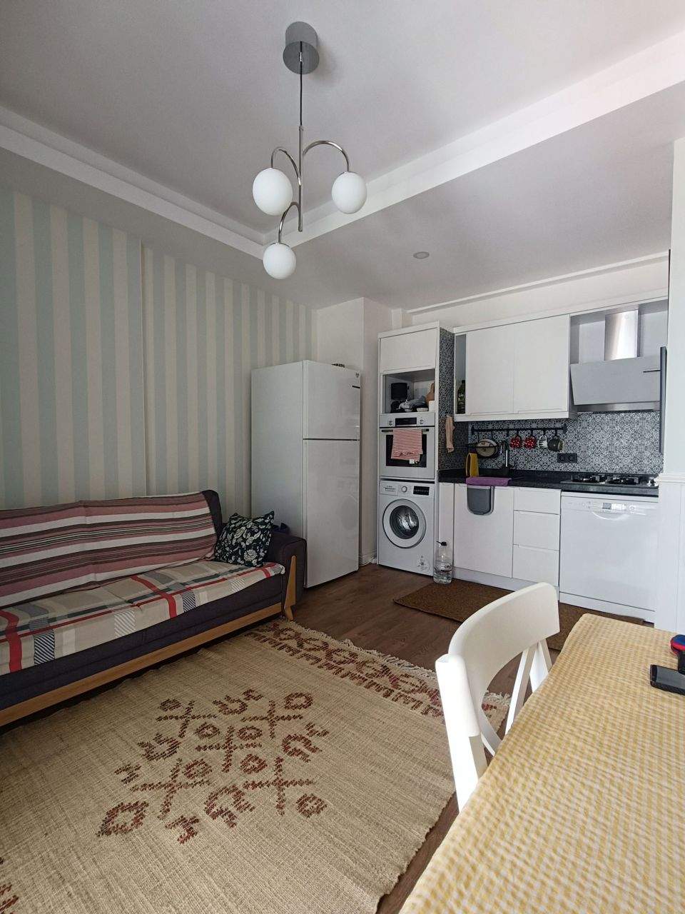 Апартаменты в Алании, Турция, 55 м² - фото 2