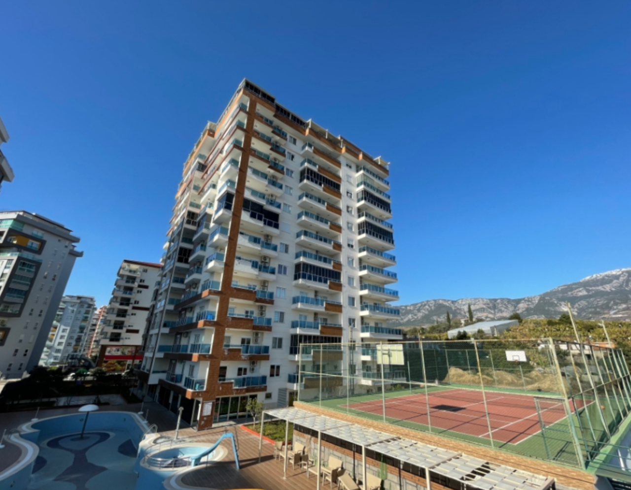 Апартаменты в Алании, Турция, 120 м² - фото 2