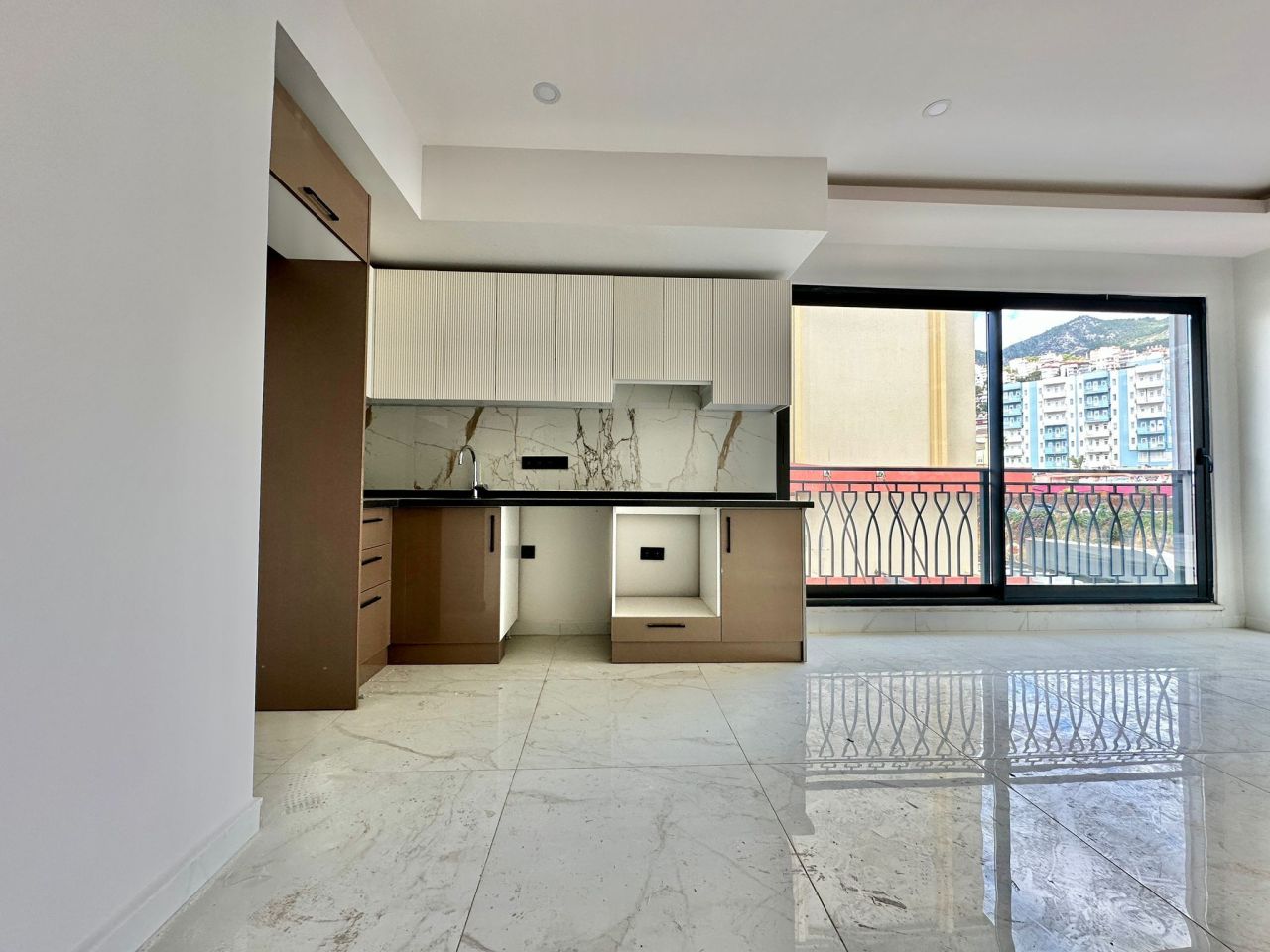 Апартаменты в Алании, Турция, 80 м² - фото 2