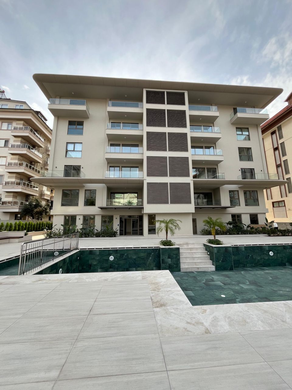 Апартаменты в Алании, Турция, 50 м² - фото 2