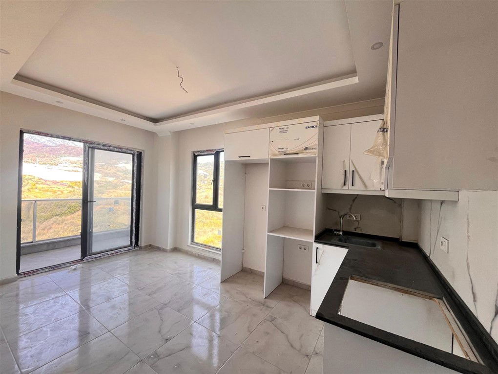 Апартаменты в Алании, Турция, 45 м² - фото 2