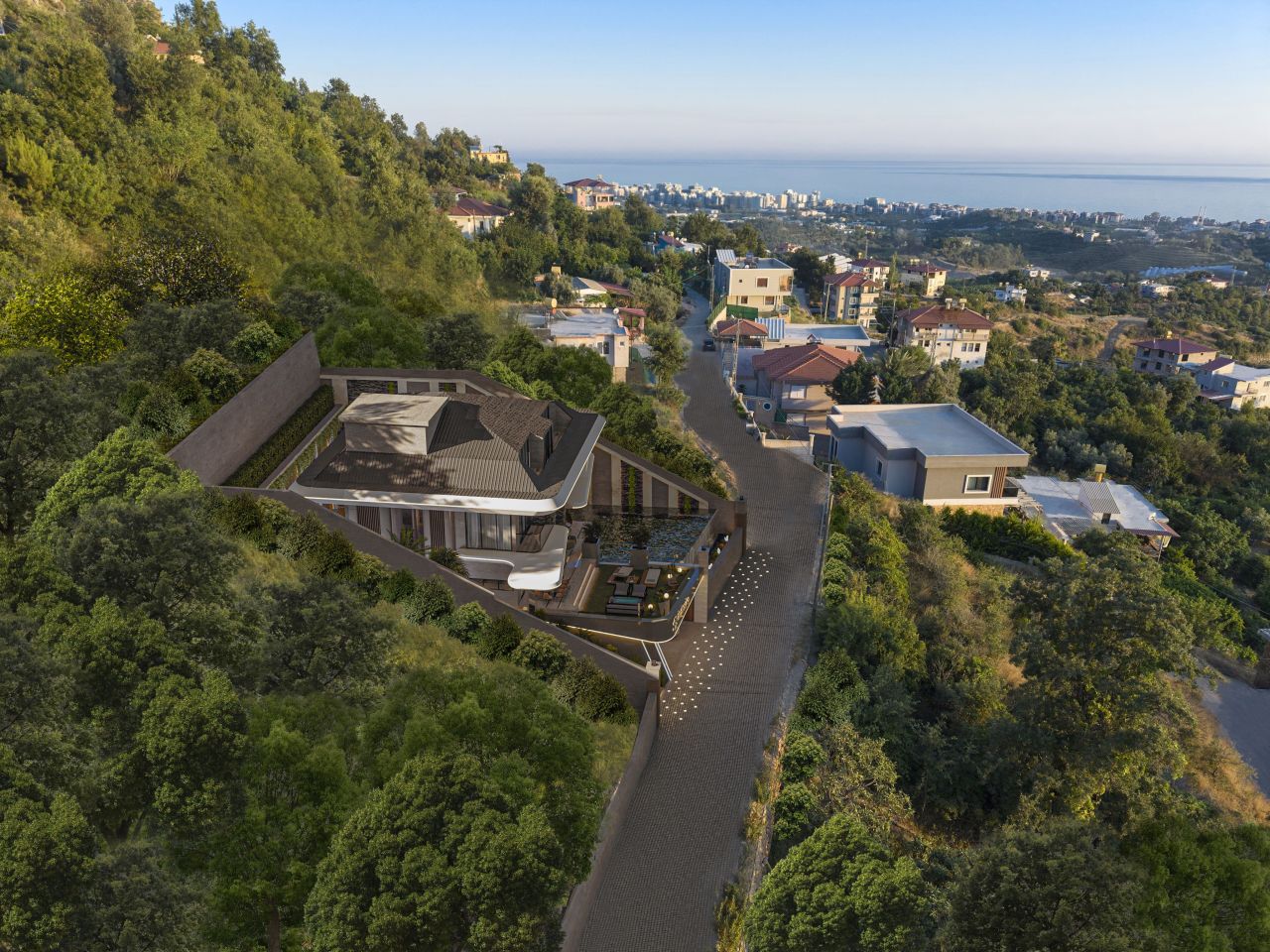 Вилла в Алании, Турция, 410 м² - фото 2