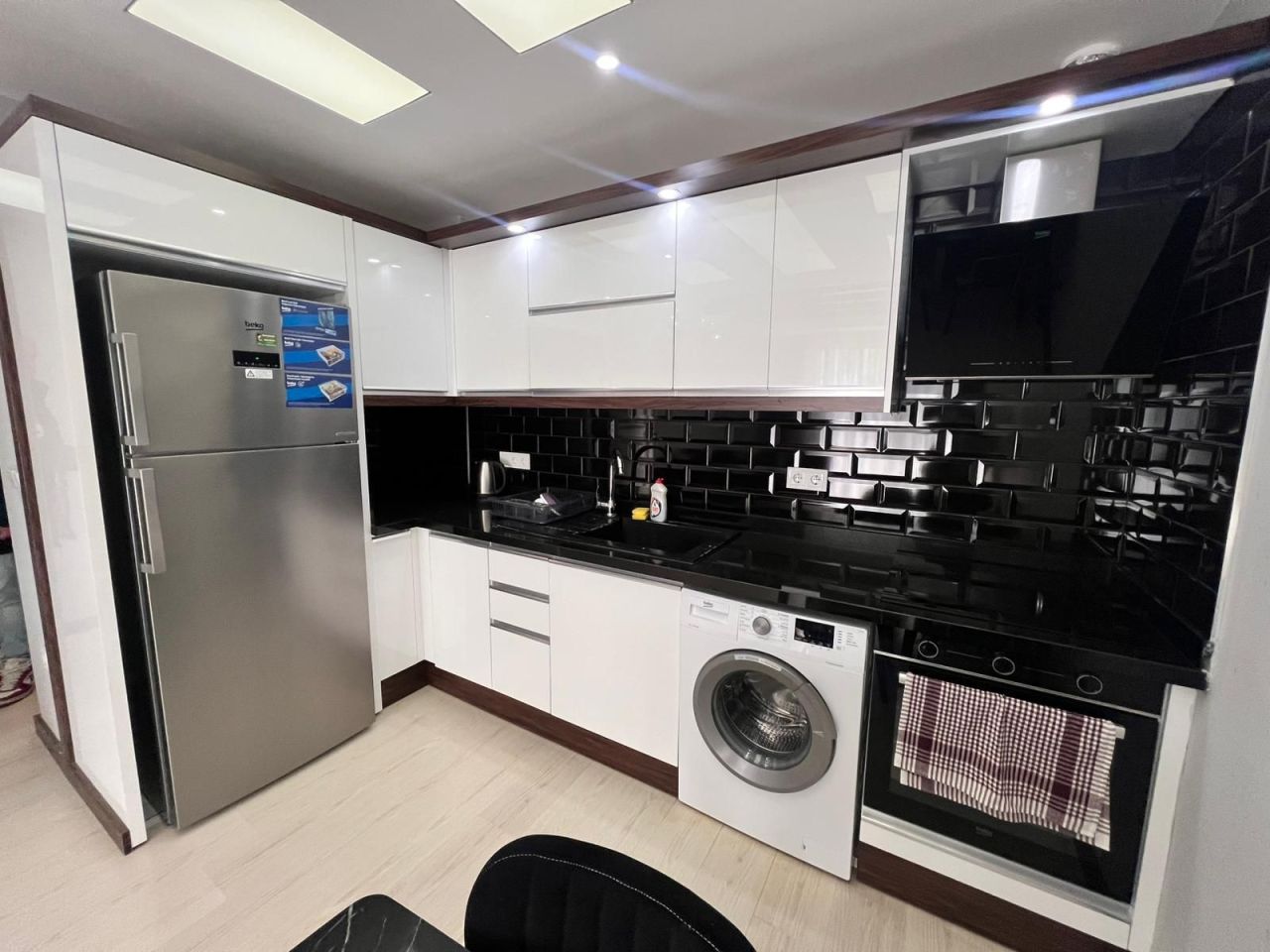 Апартаменты в Алании, Турция, 55 м² - фото 3