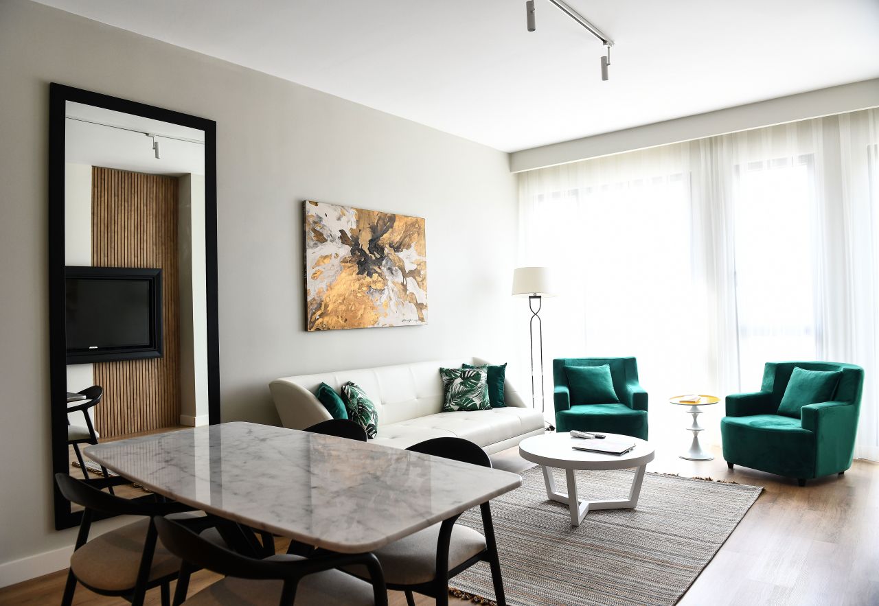 Апартаменты в Стамбуле, Турция, 78 м² - фото 3