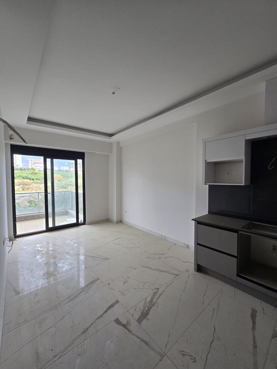 Апартаменты в Алании, Турция, 58 м² - фото 3