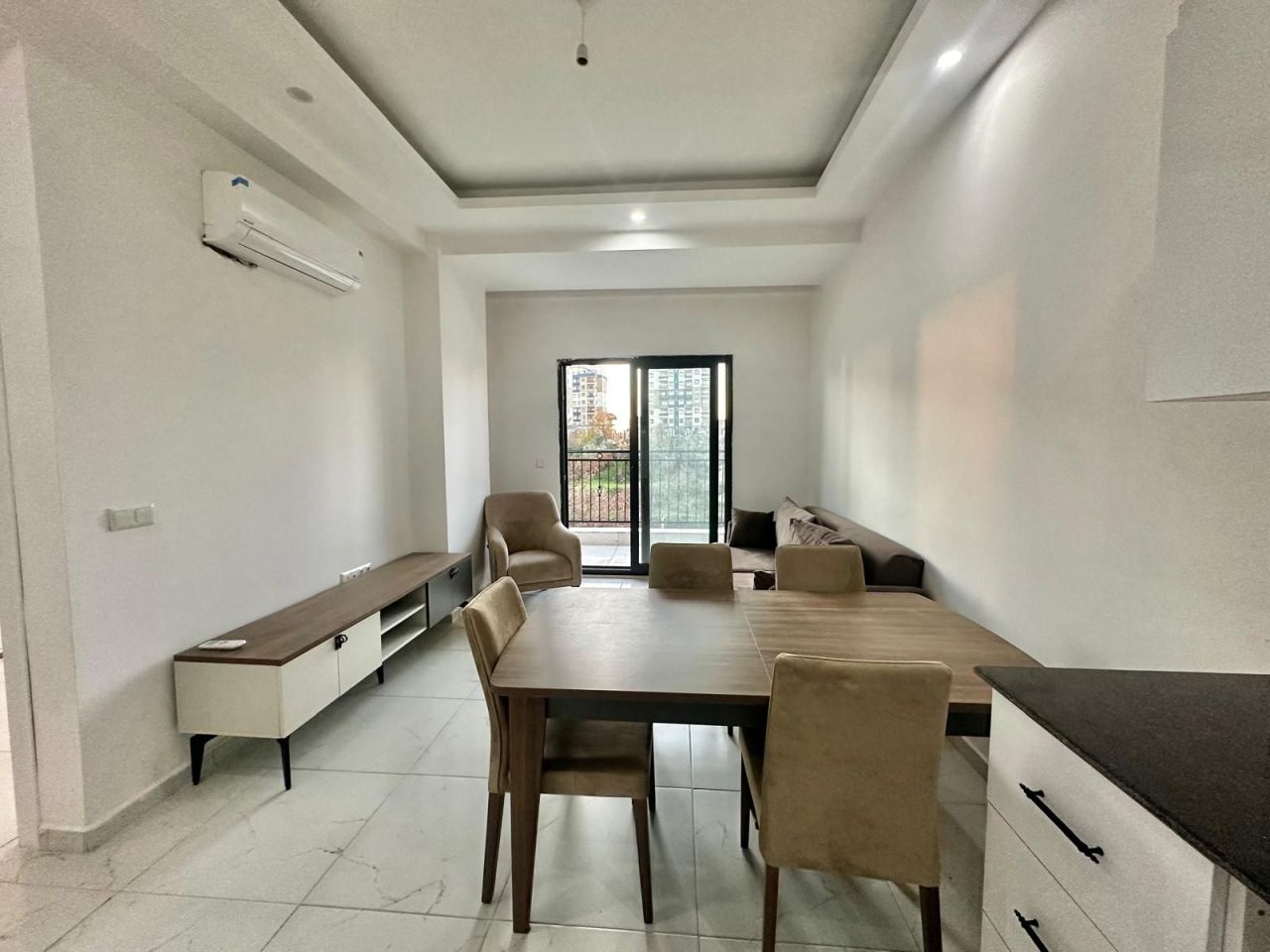 Апартаменты в Алании, Турция, 55 м² - фото 3