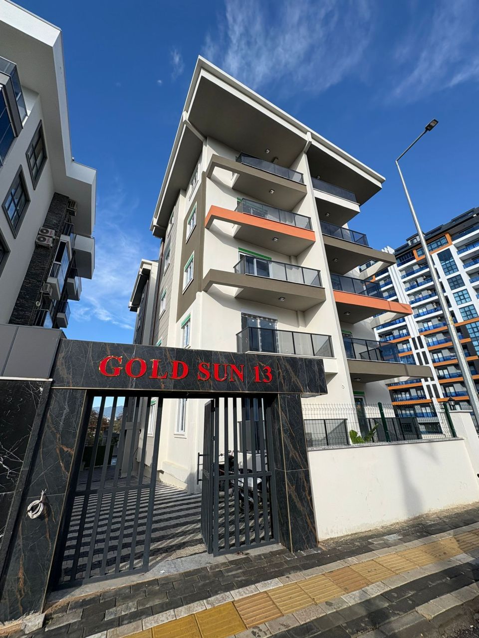 Апартаменты в Алании, Турция, 50 м² - фото 3