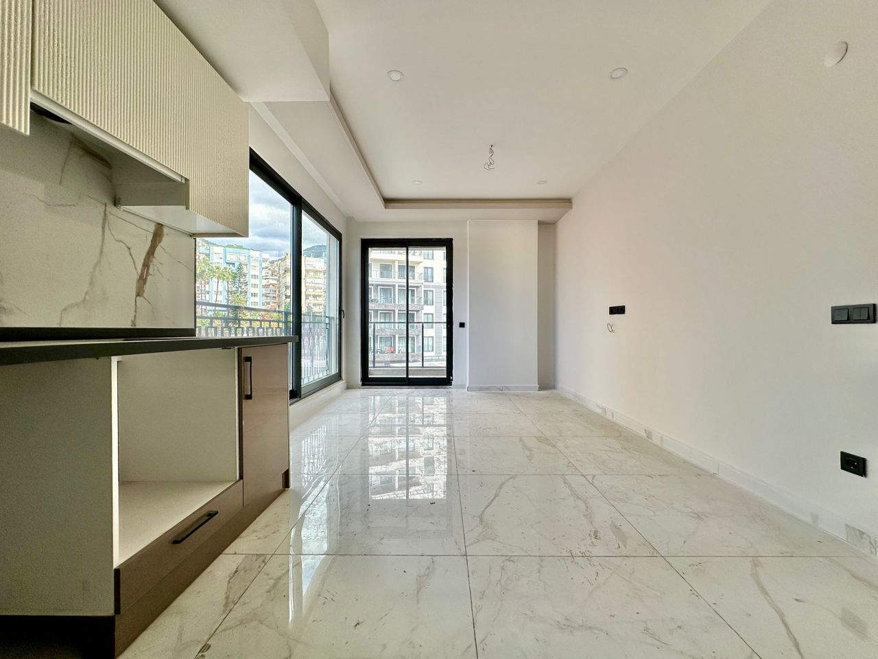 Апартаменты в Алании, Турция, 80 м² - фото 3