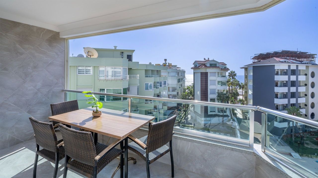 Апартаменты в Алании, Турция, 170 м² - фото 3