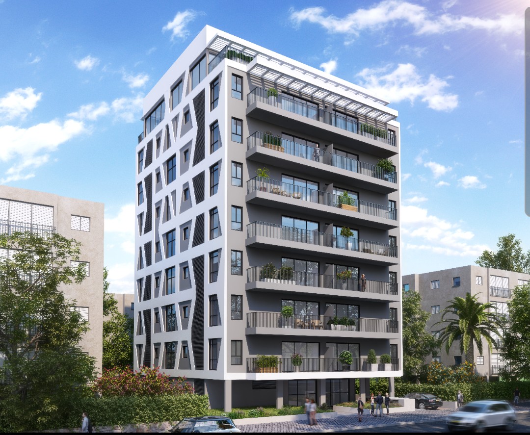 Квартира в Тель-Авиве, Израиль, 100 м² - фото 3