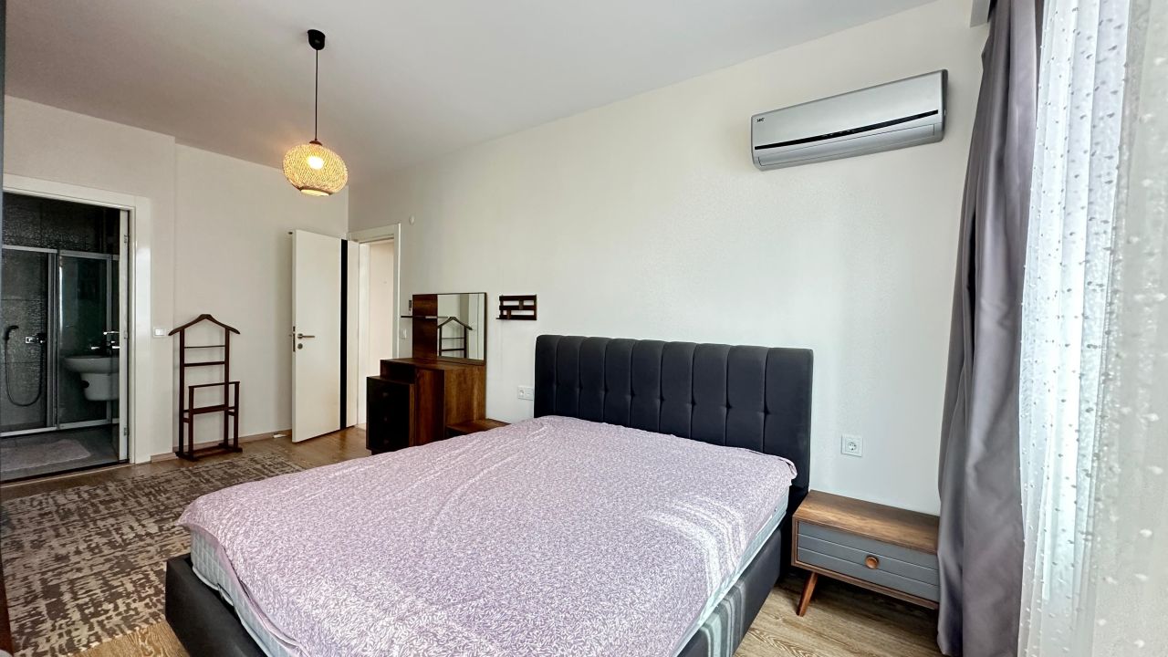 Апартаменты в Алании, Турция, 110 м² - фото 3