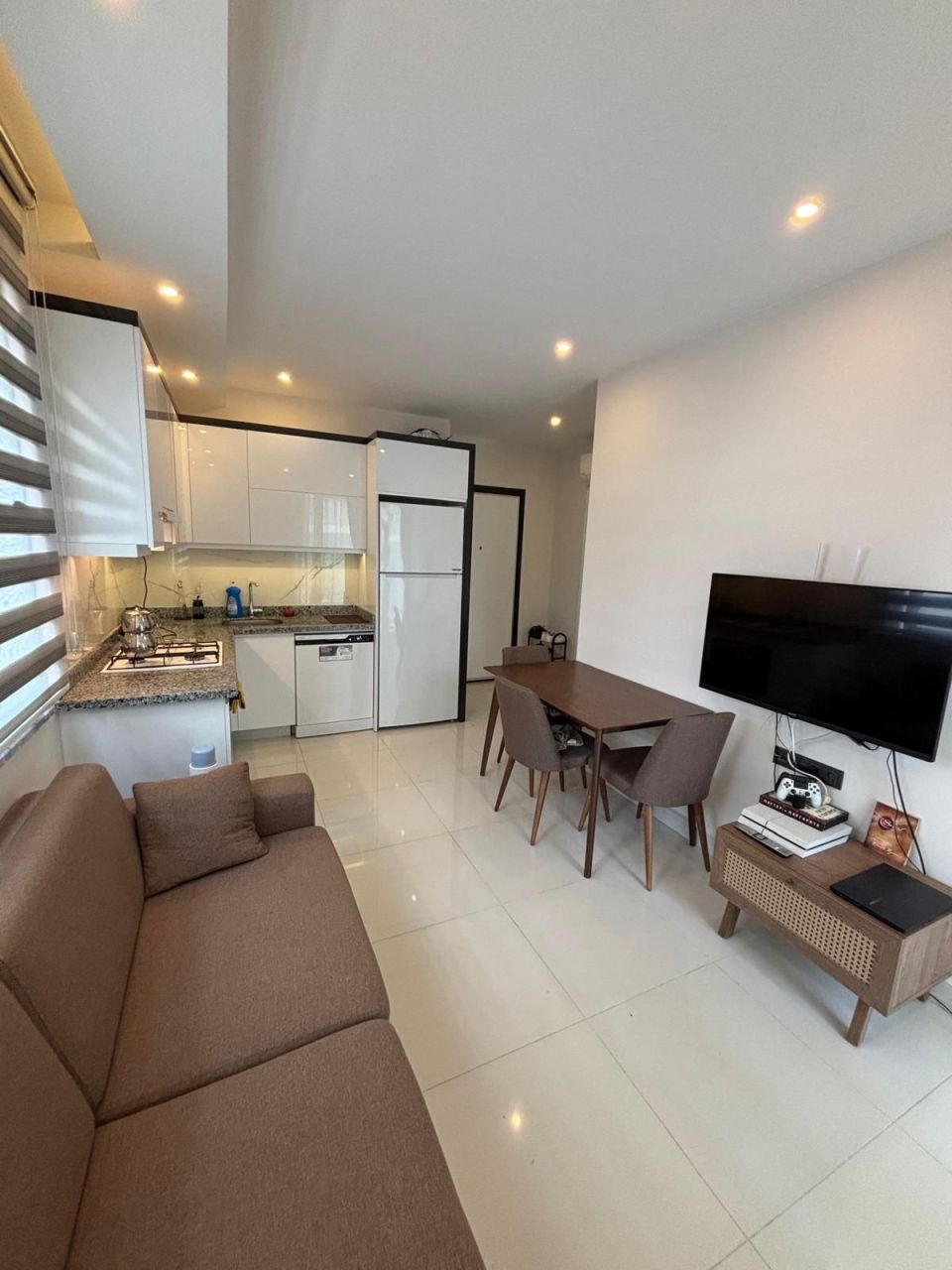 Апартаменты в Алании, Турция, 50 м² - фото 3