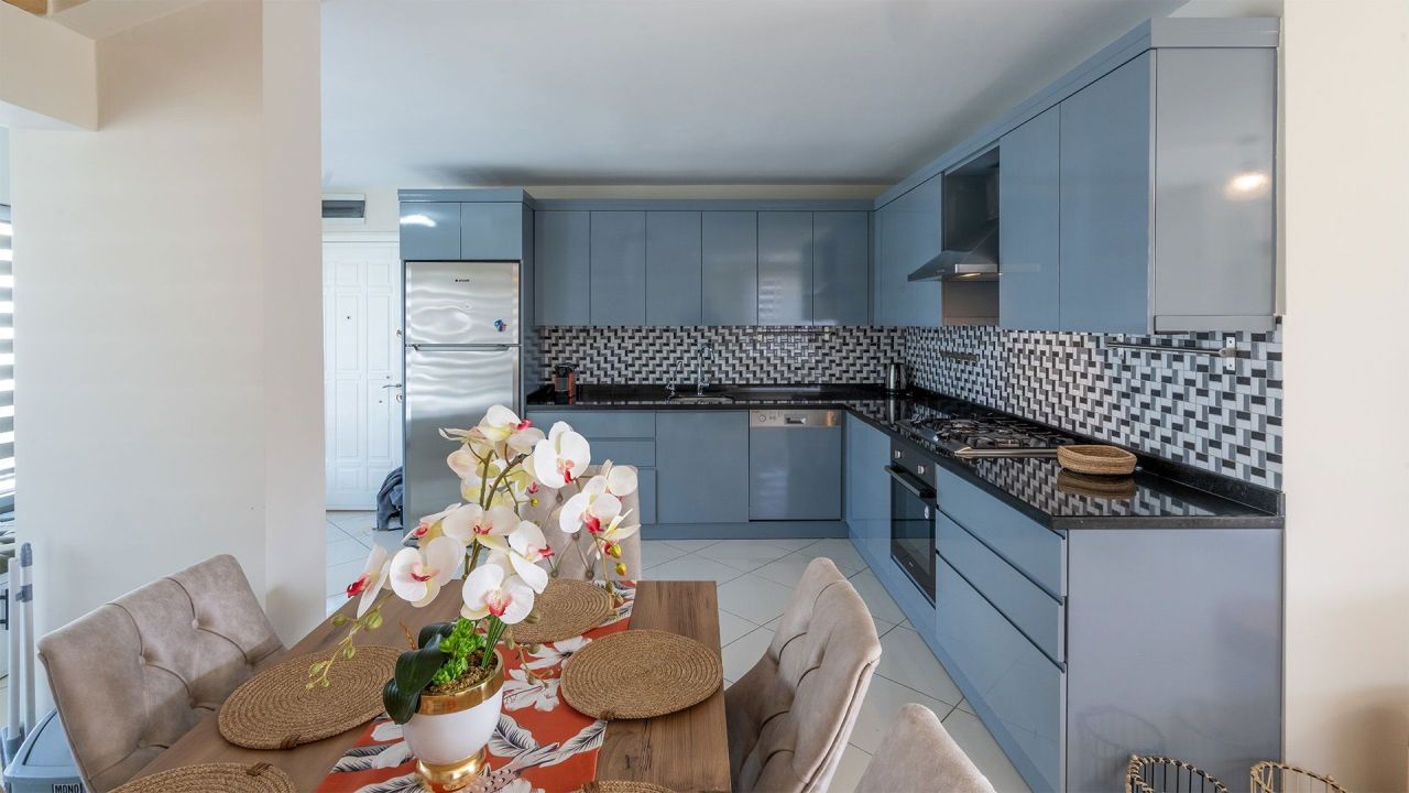 Апартаменты в Алании, Турция, 170 м² - фото 4