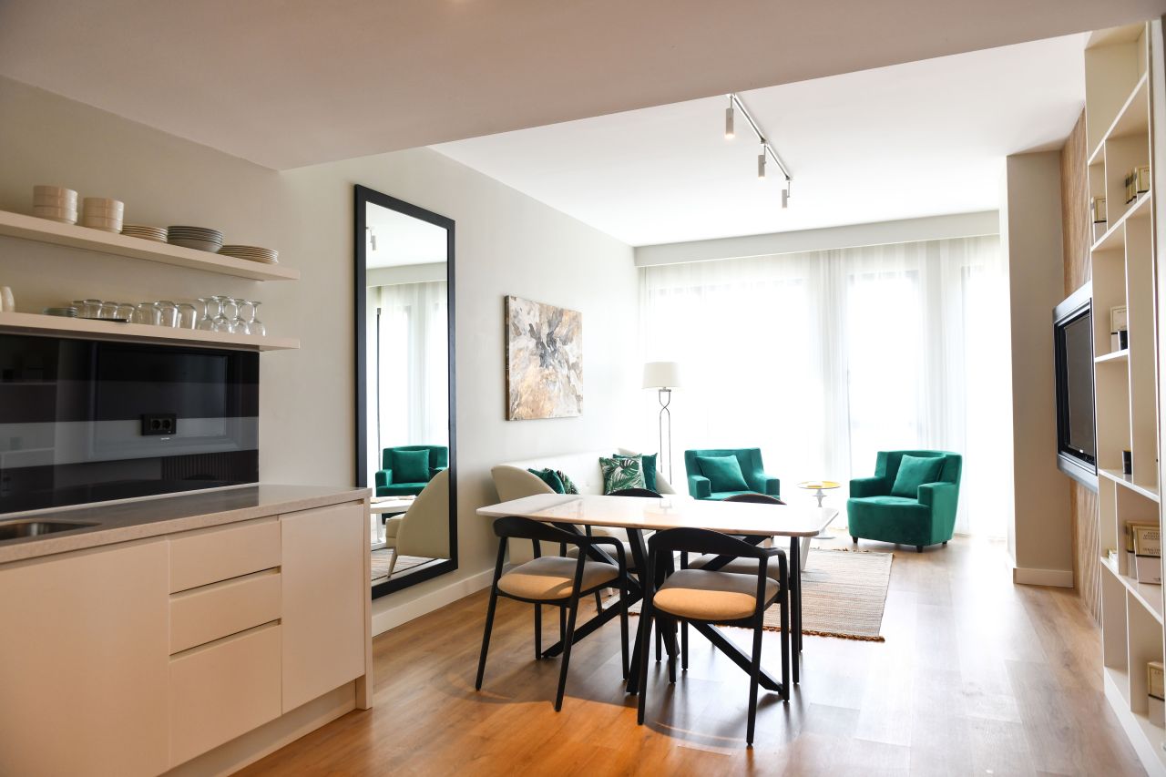 Апартаменты в Стамбуле, Турция, 78 м² - фото 4