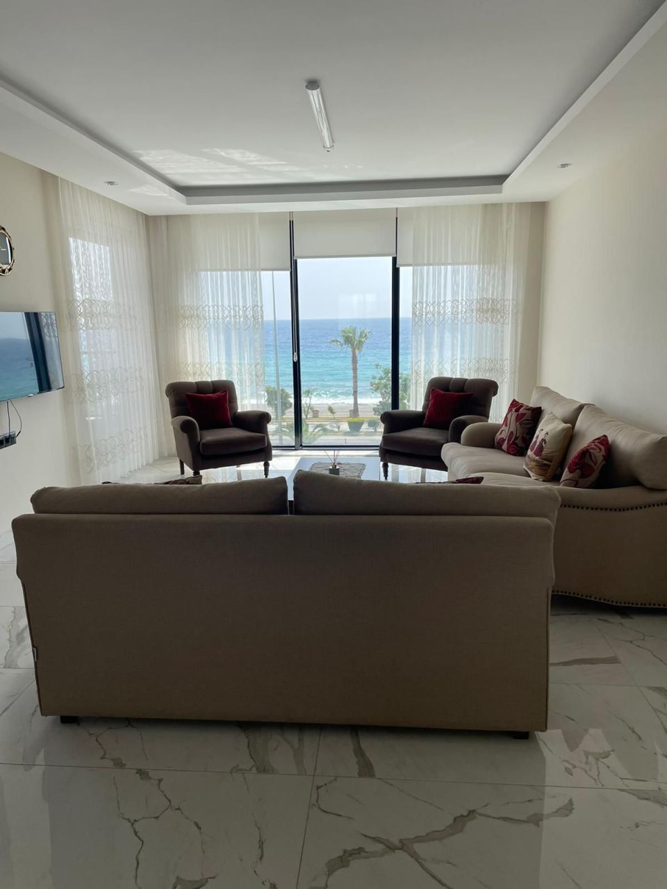 Апартаменты в Алании, Турция, 110 м² - фото 4