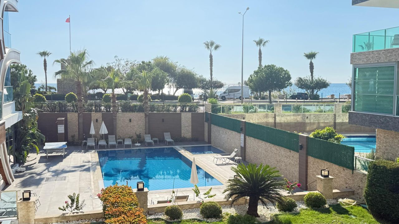 Апартаменты в Алании, Турция, 110 м² - фото 4