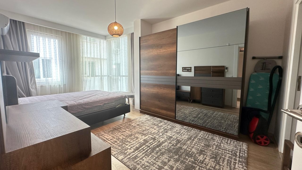 Апартаменты в Алании, Турция, 110 м² - фото 4