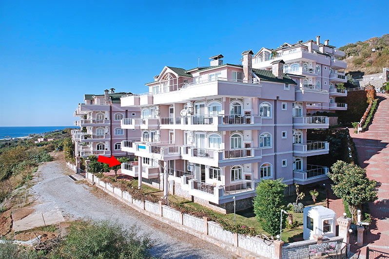 Апартаменты в Алании, Турция, 135 м² - фото 4