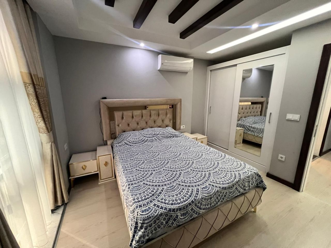 Апартаменты в Алании, Турция, 55 м² - фото 5