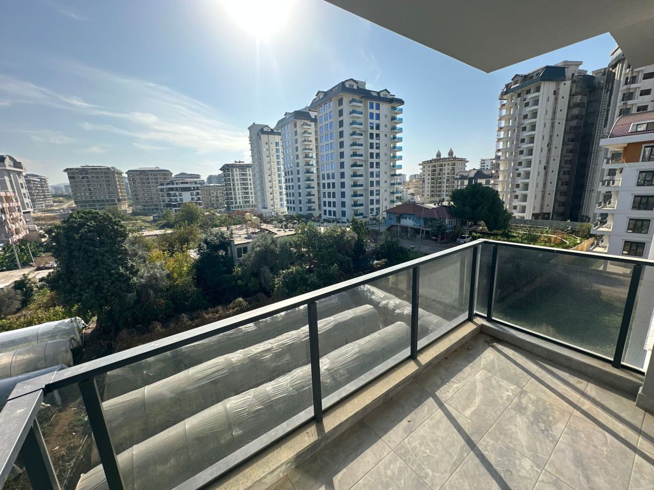 Апартаменты в Алании, Турция, 55 м² - фото 5