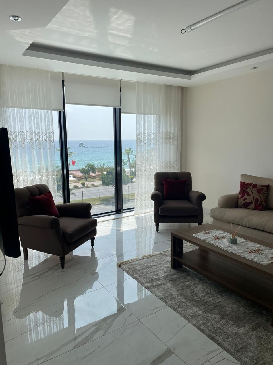 Апартаменты в Алании, Турция, 110 м² - фото 5