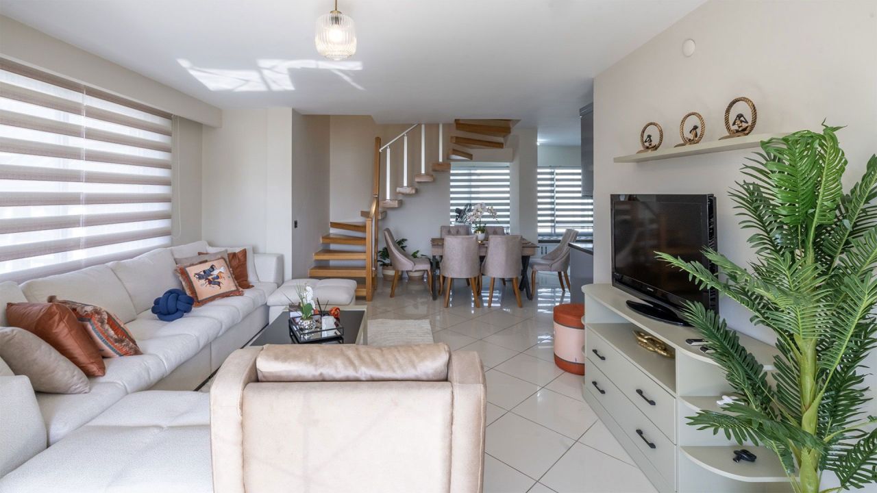 Апартаменты в Алании, Турция, 170 м² - фото 5