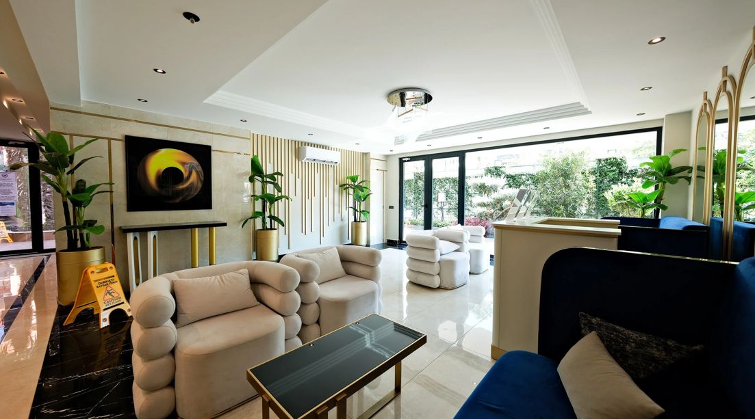 Апартаменты в Алании, Турция, 85 м² - фото 6