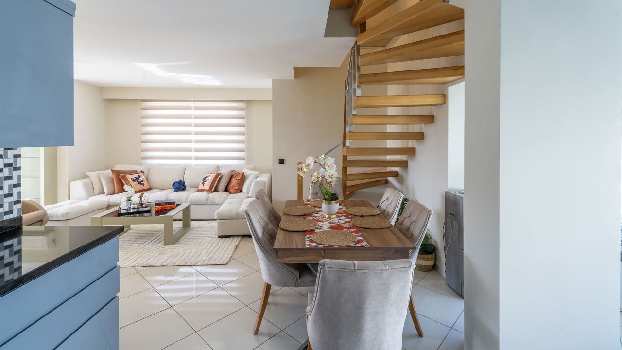 Апартаменты в Алании, Турция, 170 м² - фото 6