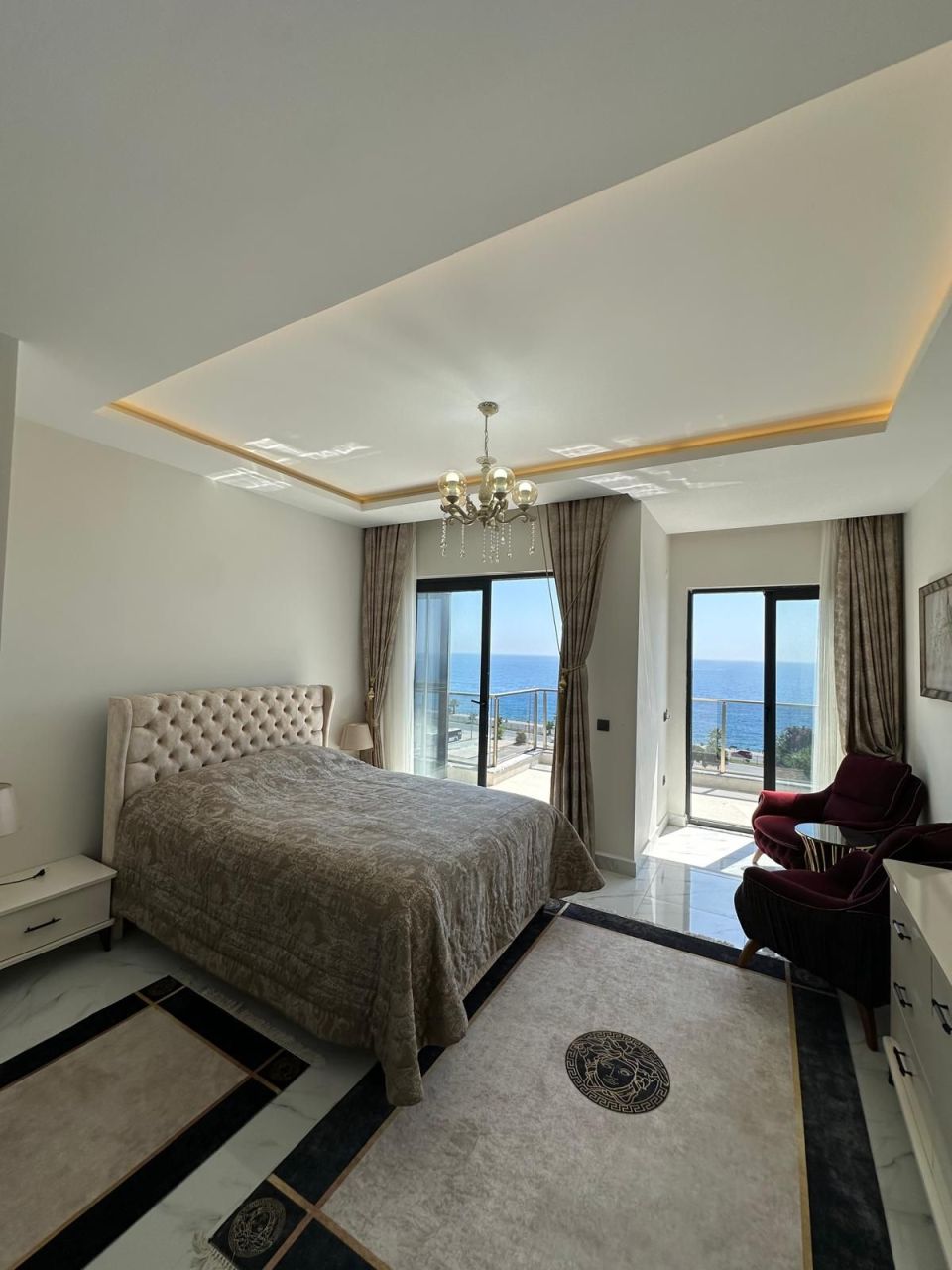 Апартаменты в Алании, Турция, 145 м² - фото 6