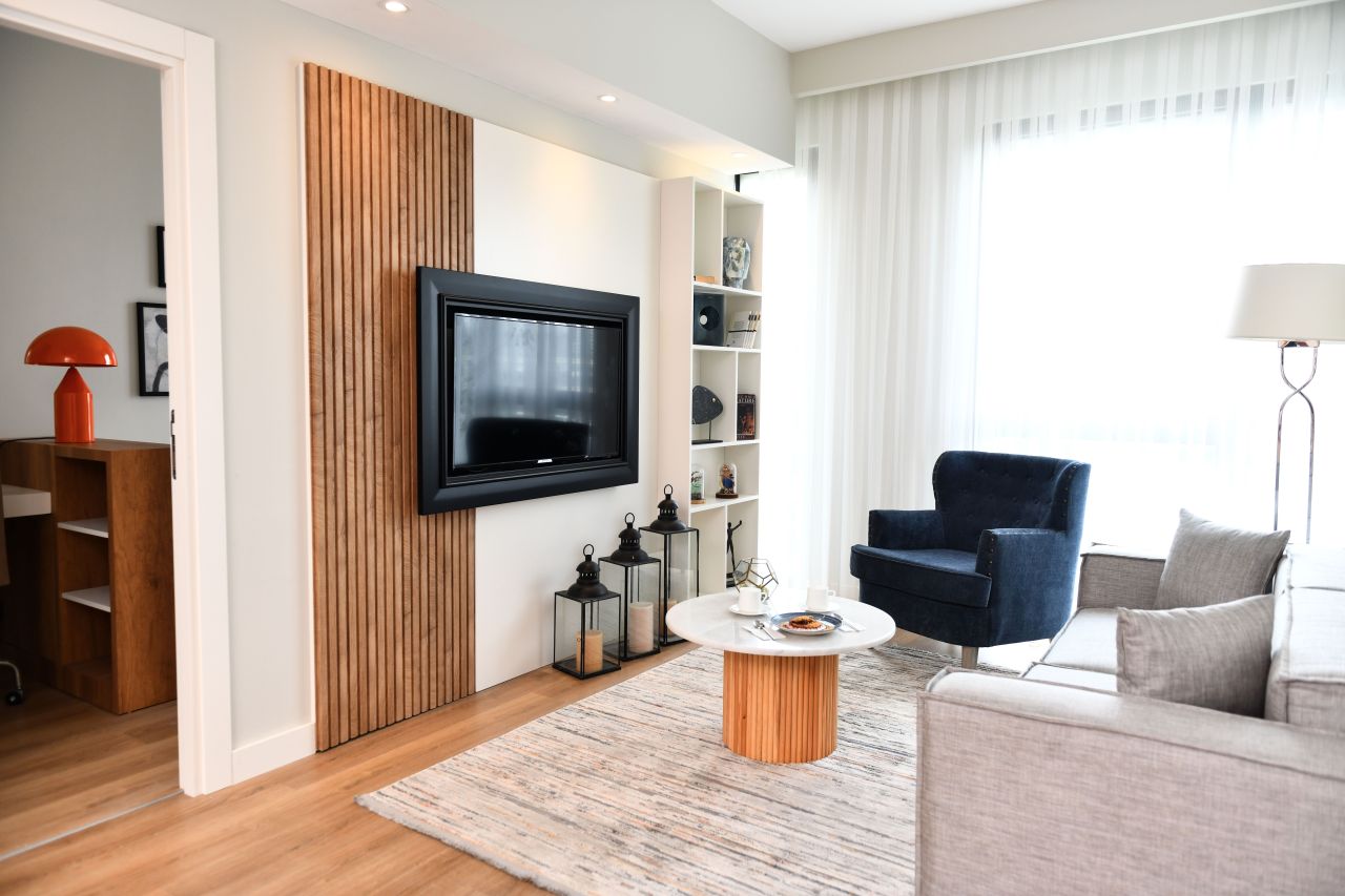 Апартаменты в Стамбуле, Турция, 78 м² - фото 6