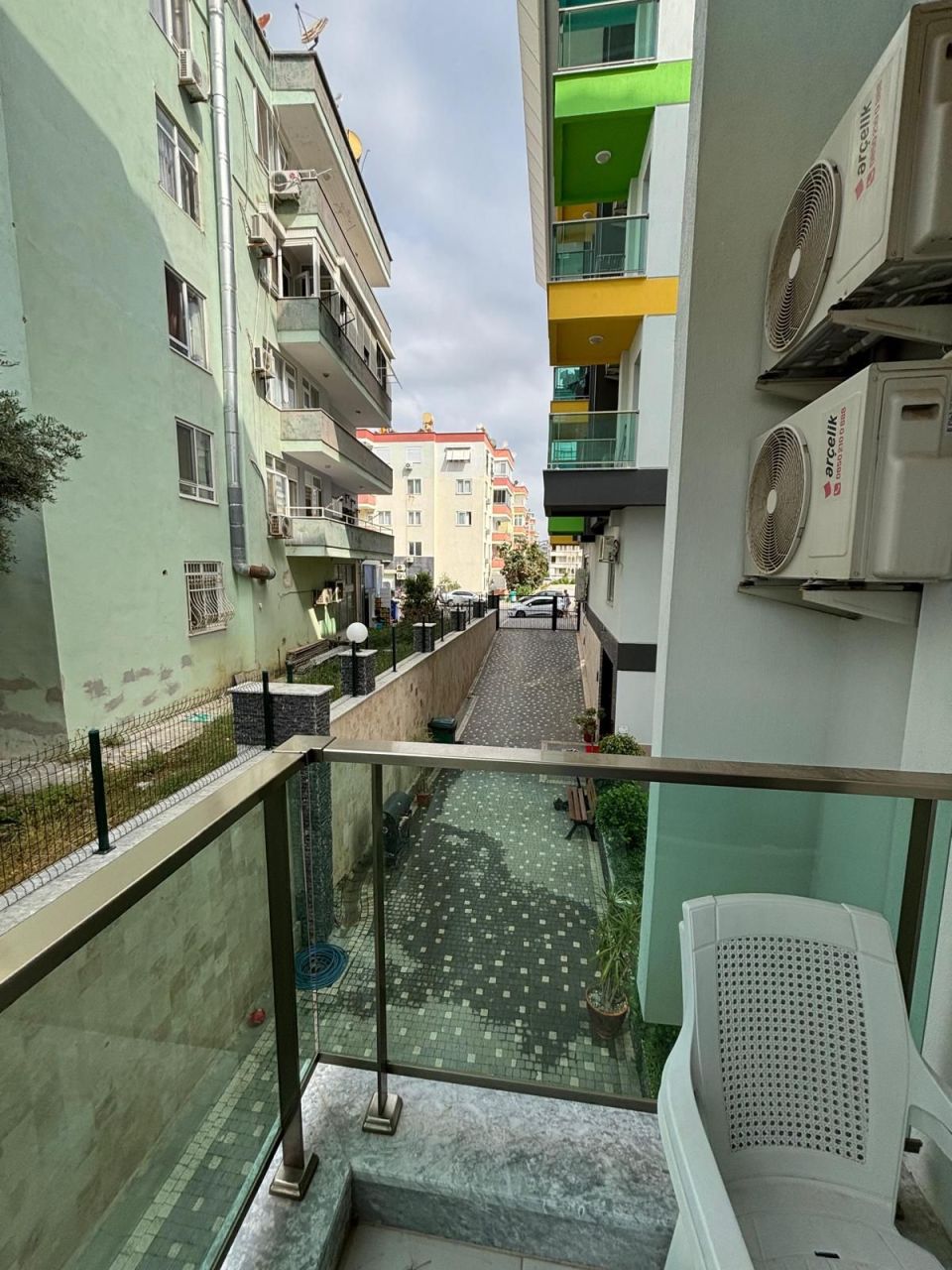 Апартаменты в Алании, Турция, 50 м² - фото 6