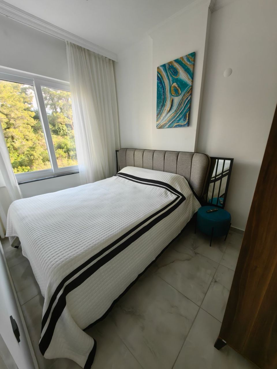 Апартаменты в Алании, Турция, 45 м² - фото 6