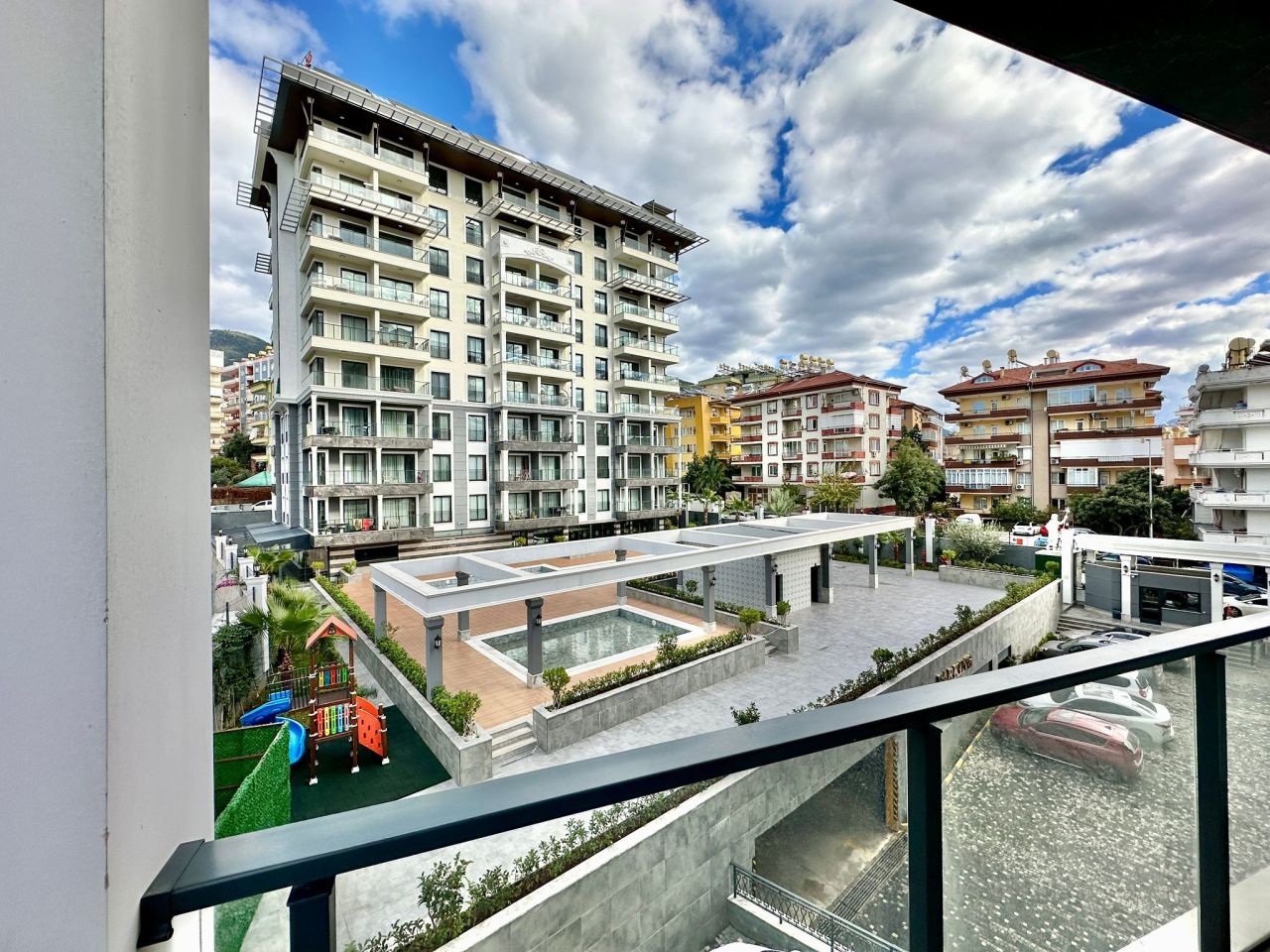 Апартаменты в Алании, Турция, 80 м² - фото 6