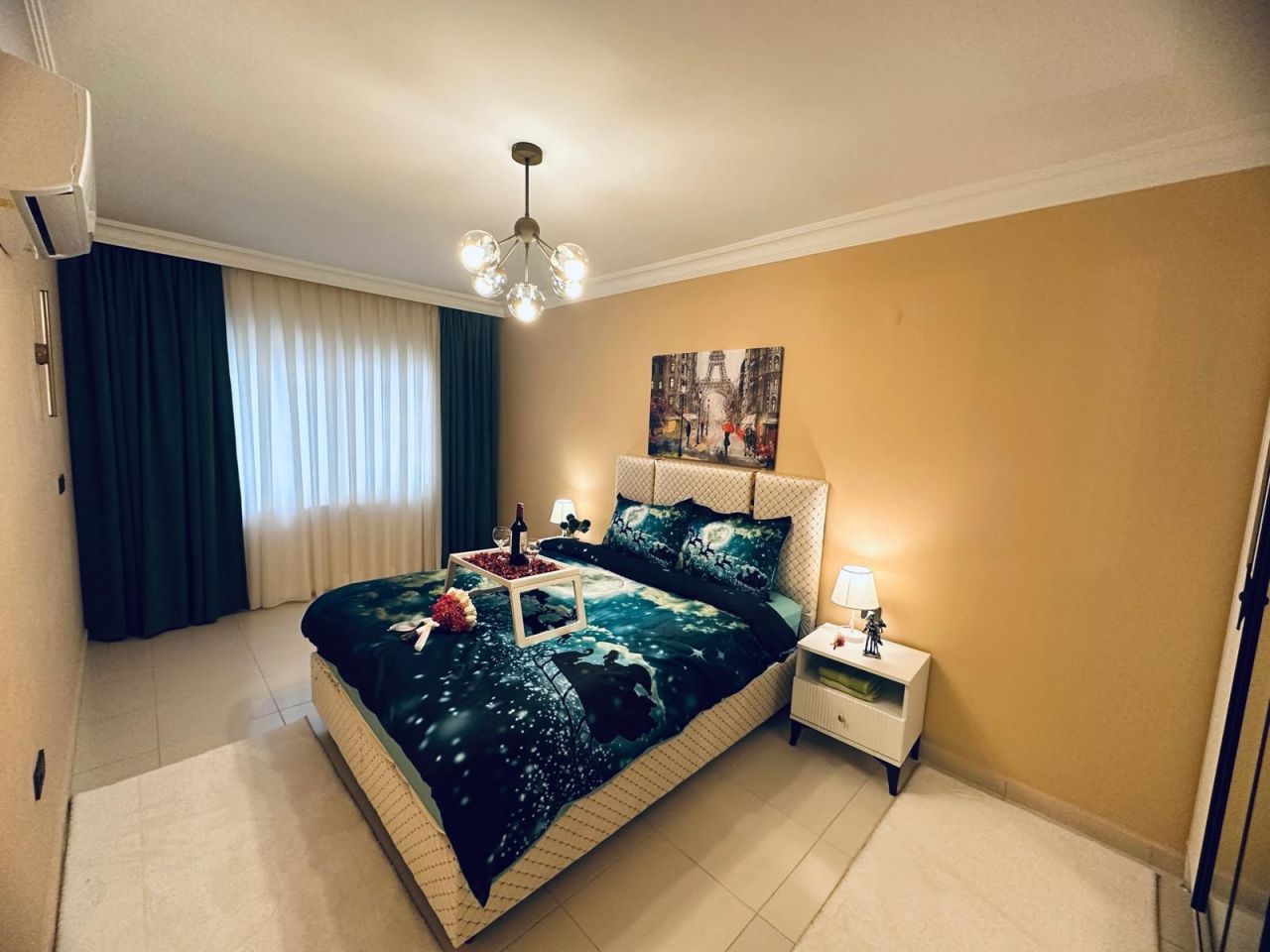 Апартаменты в Алании, Турция, 70 м² - фото 6