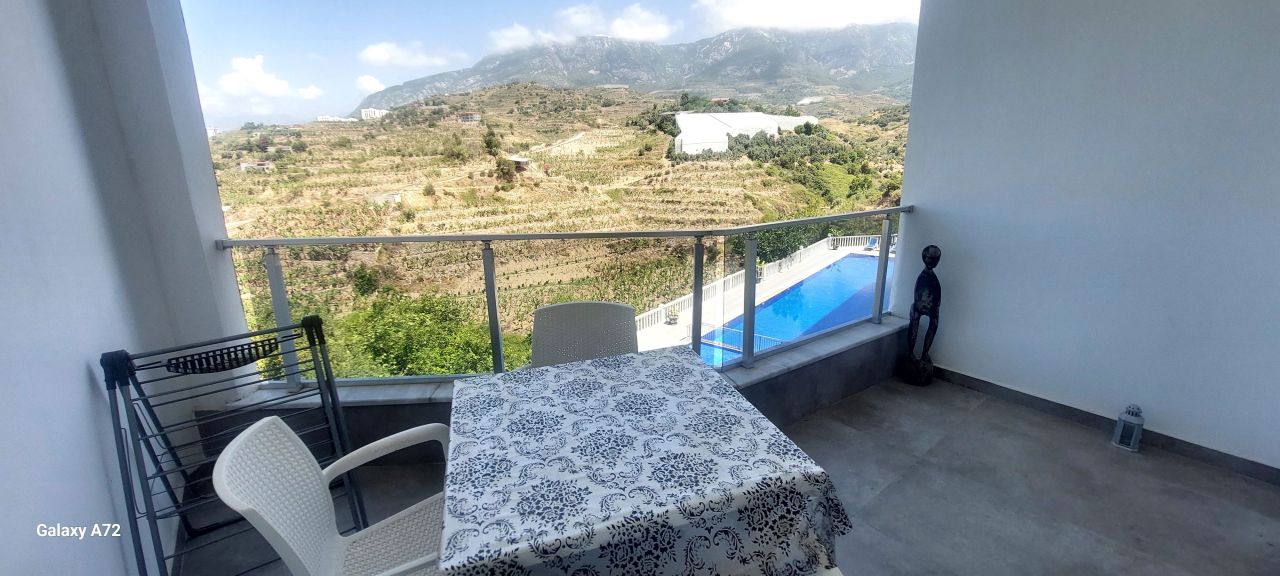 Апартаменты в Алании, Турция, 85 м² - фото 6