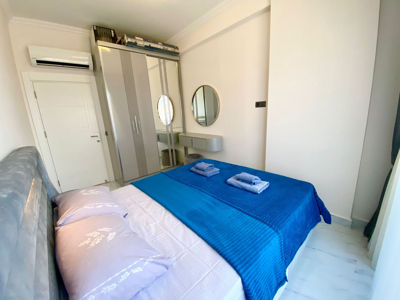 Апартаменты в Алании, Турция, 50 м² - фото 6