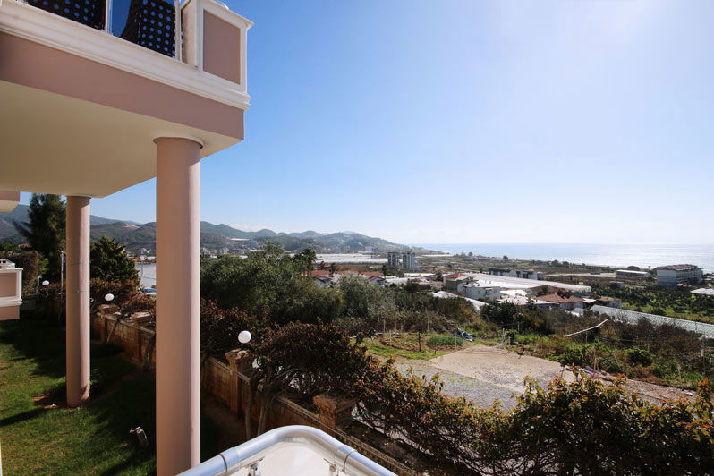 Апартаменты в Алании, Турция, 135 м² - фото 7