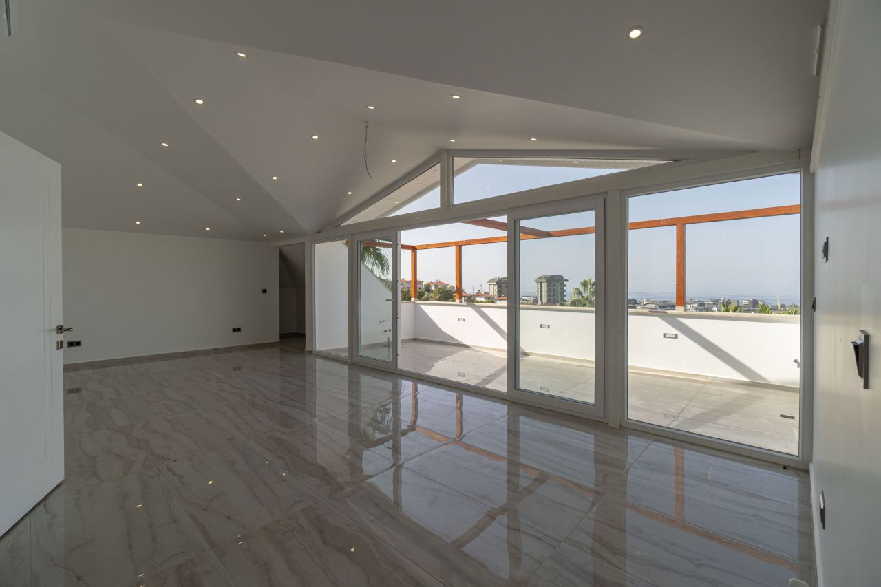 Вилла в Алании, Турция, 345 м² - фото 7